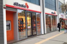 Albaraka Türk Adapazarı Şubesi