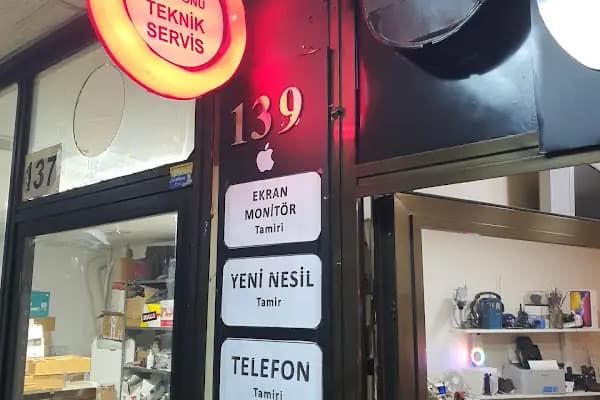 TEKNOTECH TEKNİK SERVİCE IPHONE TAMİR ve BİLGİSAYAR - Cep telefonu mağazası - Ankara Yenimahalle