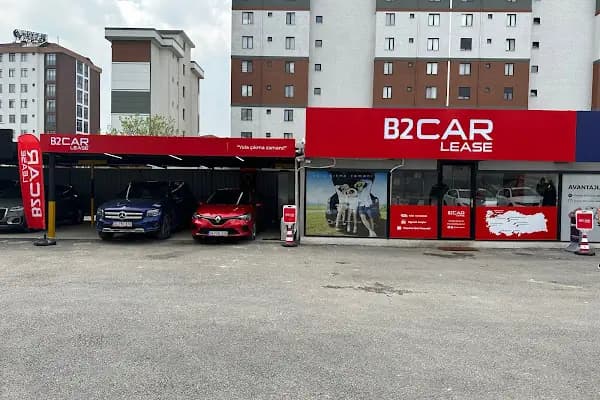 B2Car İstanbul Sabiha Gökçen Havalimanı - Araba Kiralama Şirketi - İstanbul Pendik