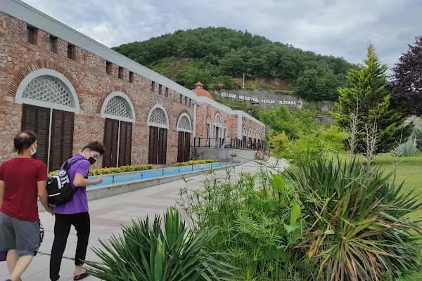 Gölcük Belediyesi Ilıca Tesisleri - Etkinlik Mekânı - Kocaeli Gebze
