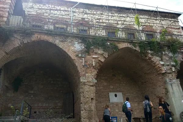 Metroloji Kilisesi - Rum Ortodoks Kilisesi - İstanbul Beyoğlu