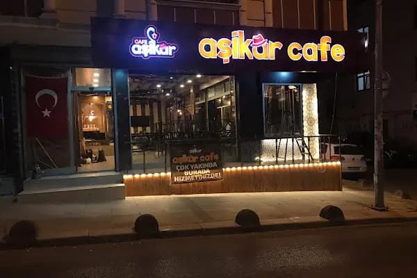 Aşikar Cafe - Kafe - İstanbul Arnavutköy