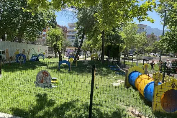 PatiPark - Park - Denizli Acıpayam