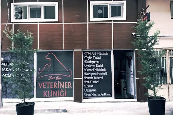 Petlife Veteriner Kliniği - Veteriner - Bursa Gürsu