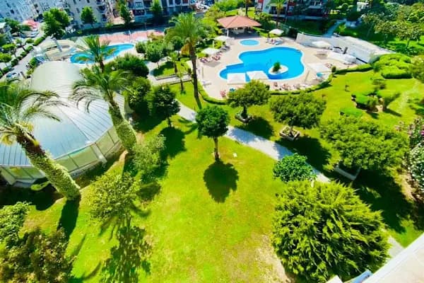 Alanya Park Residence - Konut Geliştirme - Antalya Alanya
