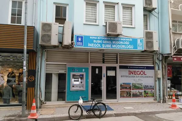 Çarşı Istanbul Inegol Magazasi - Devlet Dairesi - Bursa İnegöl