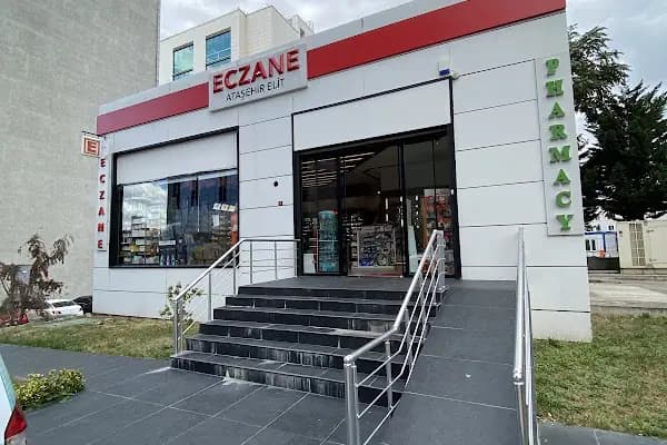 Ataşehir elit eczanesi - Eczane - İstanbul Ataşehir