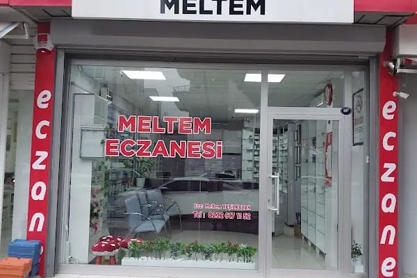 Meltem Eczanesi - Eczane - İzmir Aliağa
