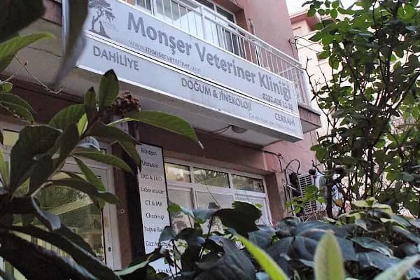 Monşer Veteriner Kliniği - Veteriner - İzmir Çeşme