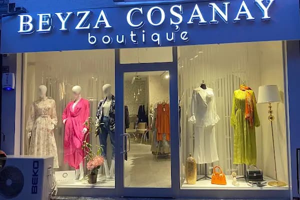 Beyza Coşanay Butik İnegöl - Giyim mağazası - Bursa Osmangazi