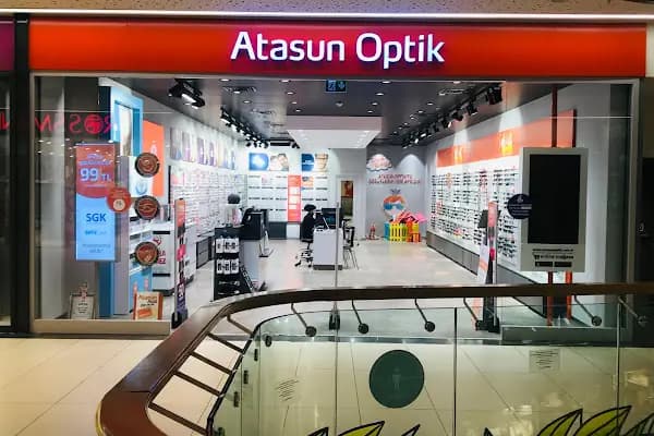Atasun Optik - Optik - Gaziantep Şehitkamil
