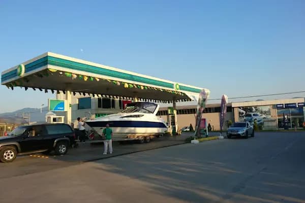 Petrol Ofisi - Benzin İstasyonu - Kocaeli İzmit