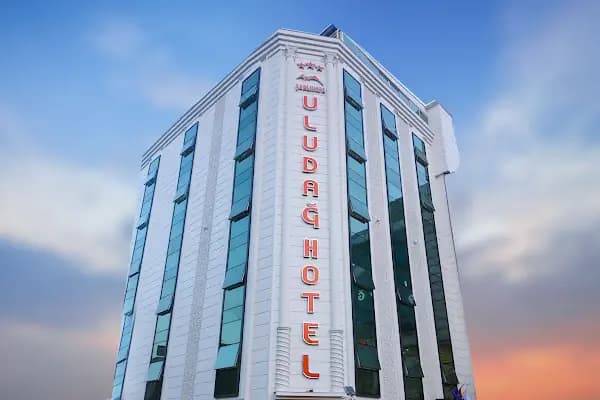 Şanlıurfa Uludağ Otel - Otel - Şanlıurfa Eyyübiye