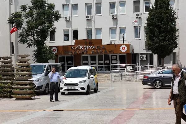 Karşıyaka Adliye - Adliye - İzmir Bornova