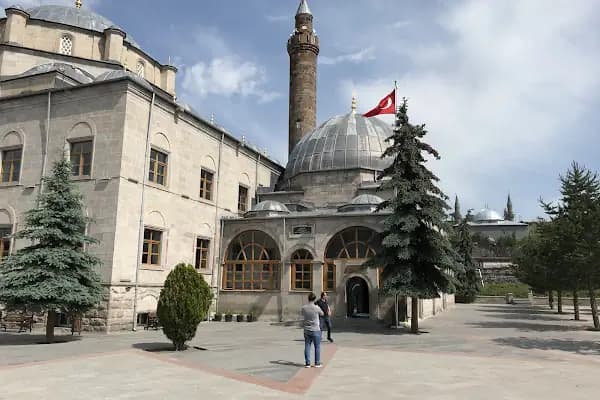 Hasan Harakani Türbesi - Cami - Kars Kars Merkez