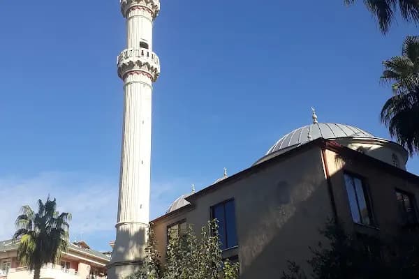 Bostancı Cami - Cami - Antalya Kepez