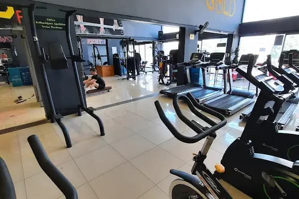 GOLD FİTNESS TOROSLAR - Spor salonu - Mersin Toroslar