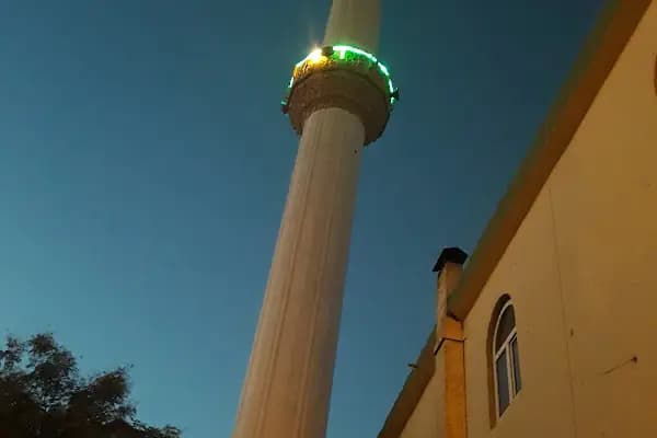 Haci Boncuk Cami - Cami - Gaziantep Şahinbey