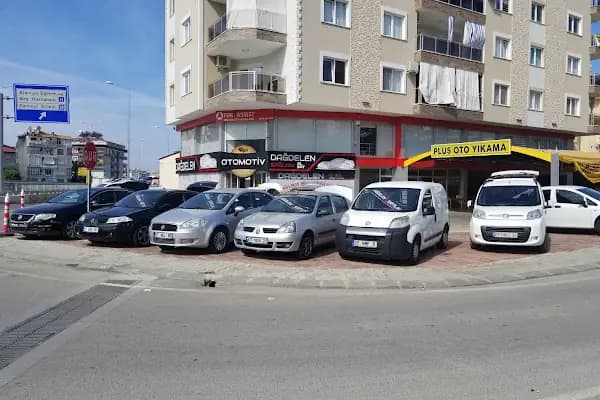 ALANYA DAGDELEN OTOMOTIV - Oto Galerisi - Antalya Alanya