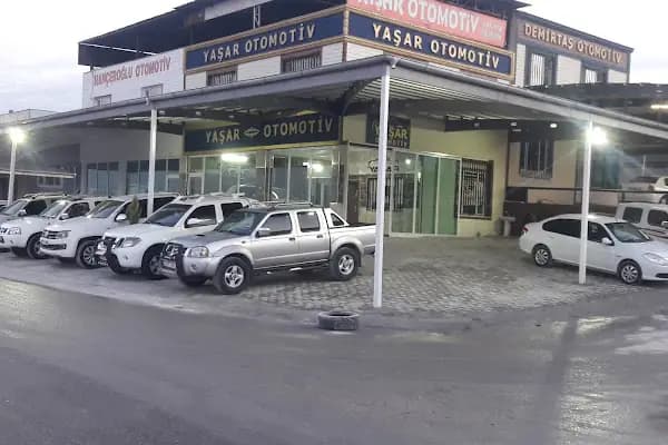 Yaşar Otomotiv - Oto Galeri - Şanlıurfa Eyyübiye