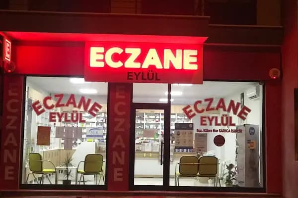 EYLÜL ECZANESİ - Eczane İçeren İşletme - Sakarya Adapazarı