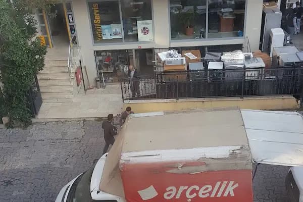 Arçelik - Beyaz Eşya Mağazası - İstanbul Bağcılar
