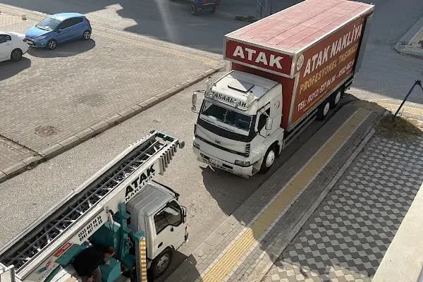Atak Nakliyat - Ulaşım Hizmeti - Ankara Yenimahalle