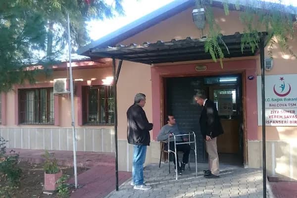 Ziyasümer Verem Savaş Dispanseri - Sağlık Ocağı - İzmir Menemen