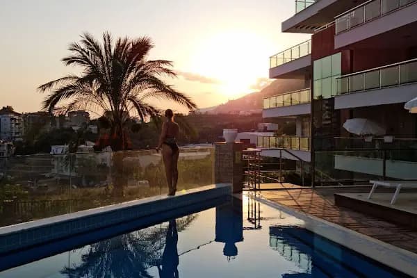 Aramis Terrace 1 - Apartman Kompleksi - Antalya Serik
