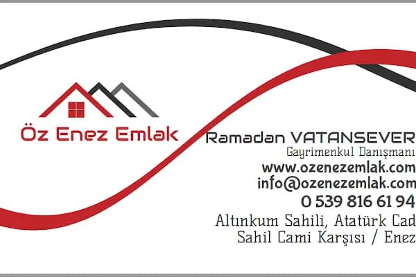 Öz Enez Emlak - Resim 2