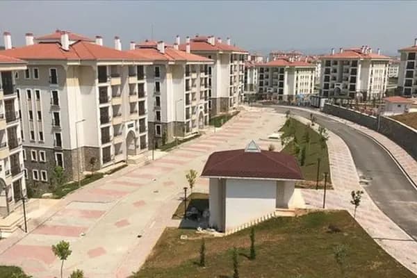 Ardıçlı Toki - Konut Derneği - Konya Selçuklu