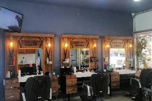 İsmail Güçlü BARBER - Berber Dükkanı - Antalya Finike