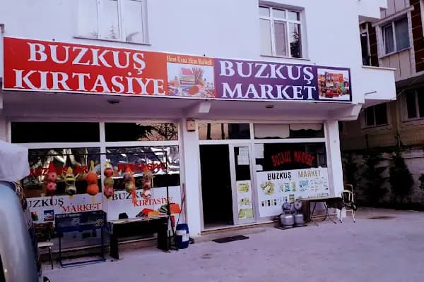 BUZKUŞ KIRTASİYE-OYUNCAK - Market - Tekirdağ Kapaklı