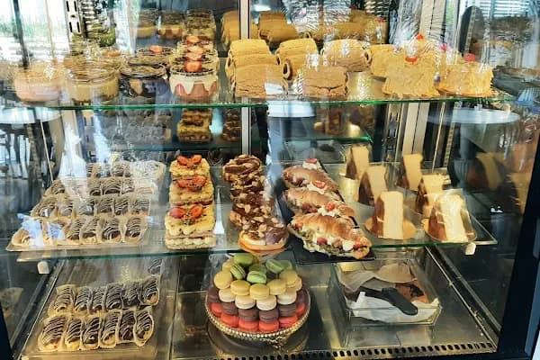 Aynur Patisserie - Kafe - Konya Meram