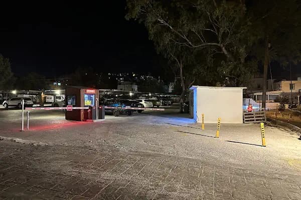 Erciyes Otopark - Otopark - Muğla Bodrum