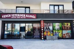 Venüs Veteriner Kliniği