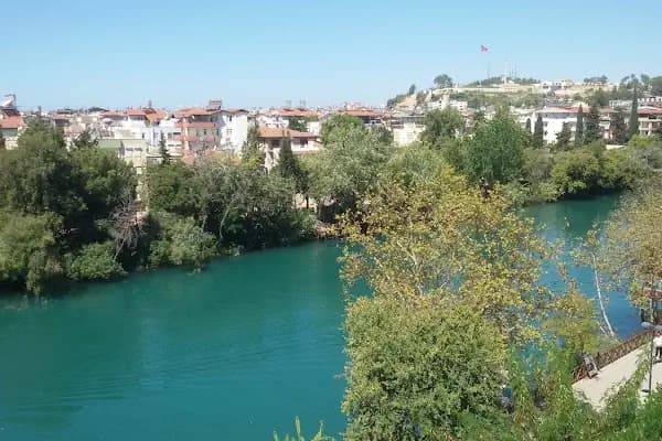 Adalya ÖZNİL Hotel Manavgat - Otel - Antalya İbradı