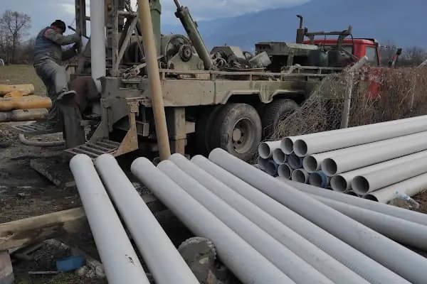 BURSA PEHLİVAN SONDAJ - Kuyu Sondaj İşleri Yüklenicisi - Bursa Gürsu