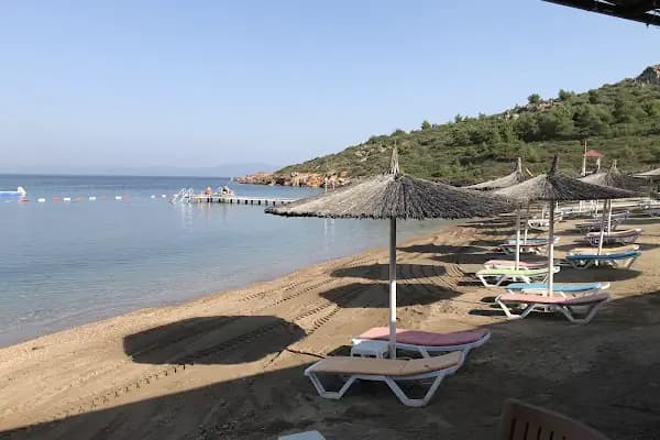 Tilki Koyu - Kumsal - Balıkesir Gömeç