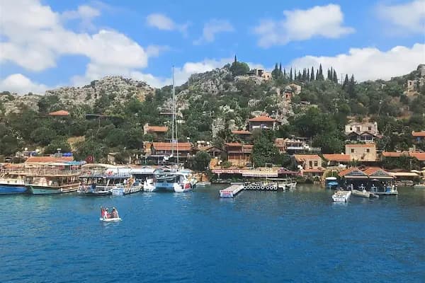 Arif’in Yeri Demre Camping - Kamp Alanı - Antalya Demre