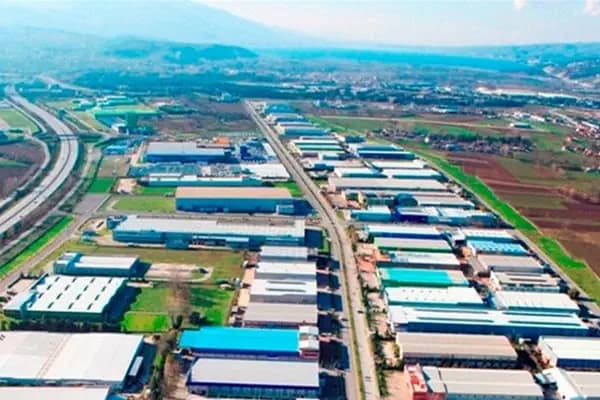 Sakarya 1. Organize Sanayi Bölgesi Bölge Müdürlüğü - Kurumsal Ofis - Sakarya Serdivan