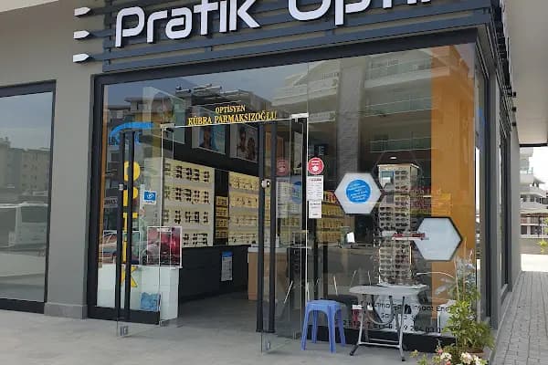Pratik Optik - Oba - Optik - Antalya Alanya