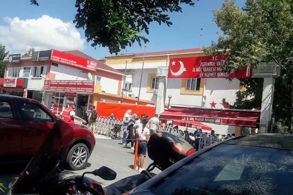 Kıraç Göç idaresi - Ulaşım Hizmeti - İstanbul Bağcılar