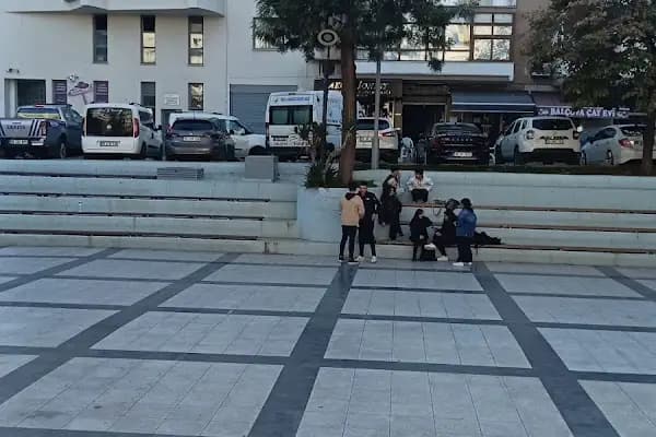 Otobüs Durağı - Otobüs Durağı - İzmir Aliağa