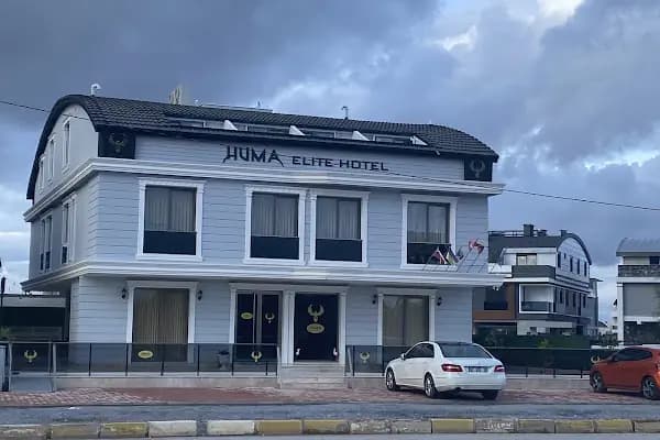 Huma Elite Hotel - Otel - Antalya Muratpaşa