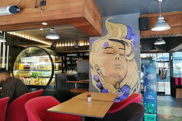 Piston Coffee - Kafe - İzmir Konak