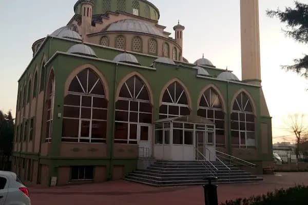 İmrahor Hazreti Ömer Çinili Cami - Cami - İstanbul Arnavutköy