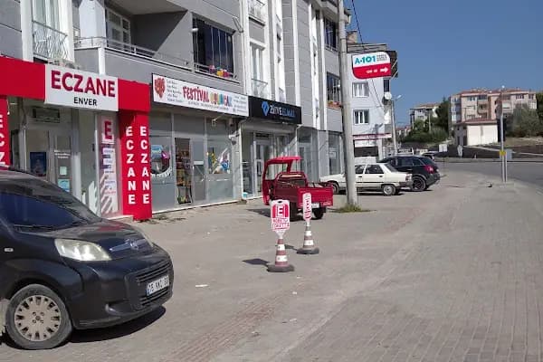 QNB Finansbank ATM - ATM - Bursa Gemlik
