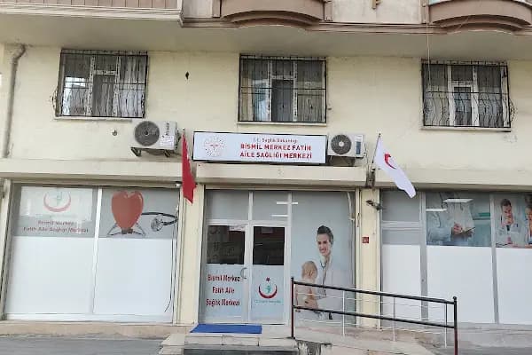 Bismil Fatih Aile Sağlığı Merkezi - Sağlık Merkezi - Diyarbakır Bismil