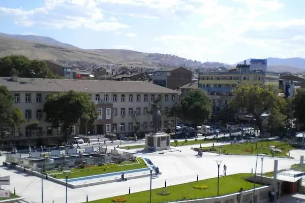 T.C. Malatya Valiliği - Devlet Dairesi - Malatya Yeşilyurt